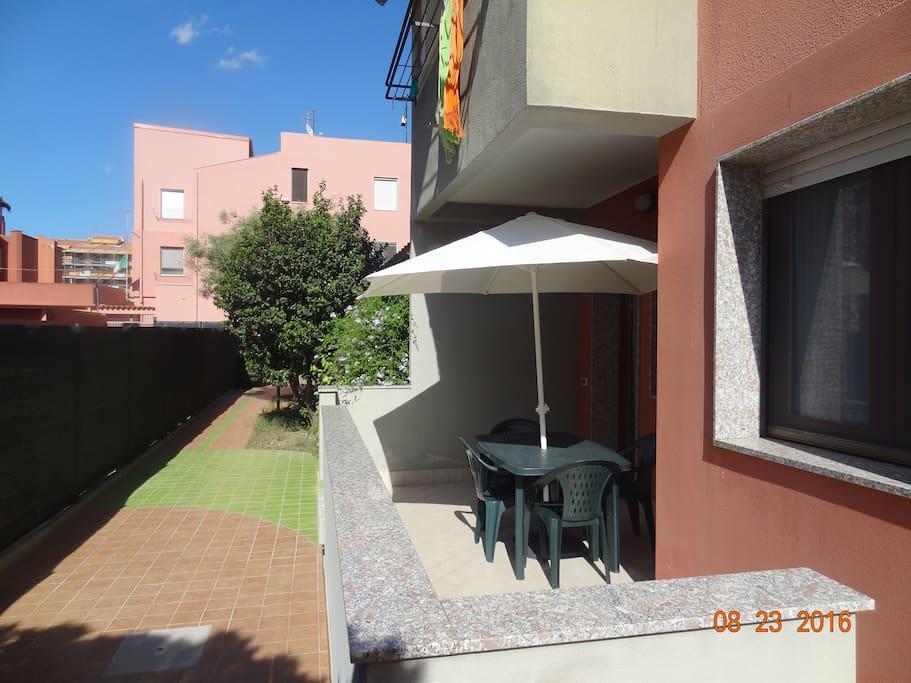 Appartamento Elegante Nuovissimo Quartu SantʼElena Dış mekan fotoğraf