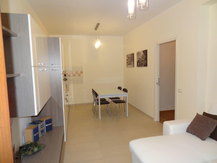 Appartamento Elegante Nuovissimo Quartu SantʼElena Dış mekan fotoğraf